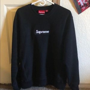 Supreme Bogo Crewneck
